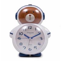 Analoge alarmklok Timemark Beer Ruimtevaarder Multicolour Plastic