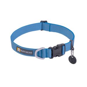 Ruffwear Hi & Light Collar - Blue Dusk - 28-36 cm