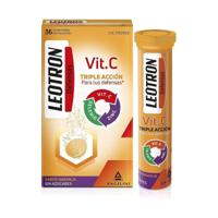 Vitamine C Leotron Vitamina C 36 Stuks