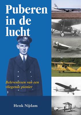 Puberen in de lucht (Paperback)