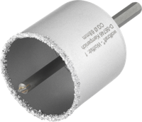 Wolfcraft gatzaag | hm-bestrooid | d55mm | ø68mm | 1 stuk - 8913000