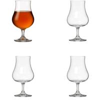 Secret de Gourmet likeurglazen set - 8x stuks - 220 ml - borrelglazen Secret de Gourmet likeurglazen set - 8x stuks - 220 ml - borrelglazen