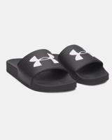 Under Armour ARMR Slippers Heren Zwart - Maat 42.5 - Kleur: WitZwart | Soccerfanshop