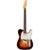 Fender Player II Modified Telecaster SH RW 3 Tone Sunburst elektrische gitaar met deluxe gigbag