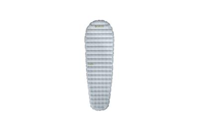 Nemo Tensor Elite Short Mummy Slaapmat Aluminum/Titanium Short