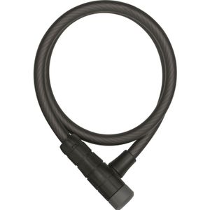 Abus Kabelslot 5410K/85 Zwart