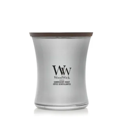 WW Candescent Coast Medium Candle - Silver