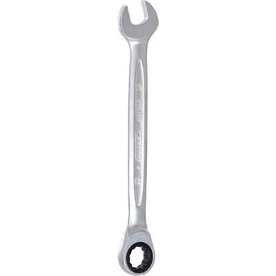 KS Tools 503.4221 503.4221 Steek-ringratelsleutel Sleutelbreedte (metrisch) 21 mm