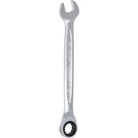 KS Tools 503.4221 503.4221 Steek-ringratelsleutel Sleutelbreedte (metrisch) 21 mm