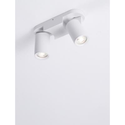 Lyora PlafondspotEsto 2-lichtst wit - 9030780