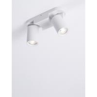Lyora PlafondspotEsto 2-lichtst wit - 9030780