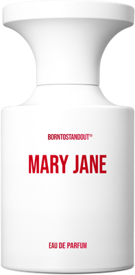BORNTOSTANDOUT Perfume Mary Jane Eau de Parfum 50ml | Unisex Parfum BORNTOSTANDOUT Perfume Mary Jane Eau de Parfum 50ml | Unisex Parfum