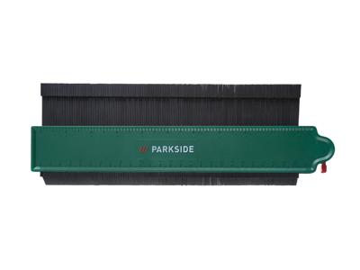 PARKSIDE Profielmal of slangwaterpas (Contourmeter)