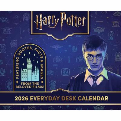 Harry Potter Boxed Kalender 2026