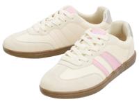 esmara Dames sneakers (Wit/roze, 38) - thumbnail