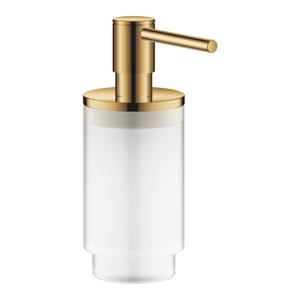 GROHE Selection zeepdispenser glas 130ml cool sunrise 41028GL0