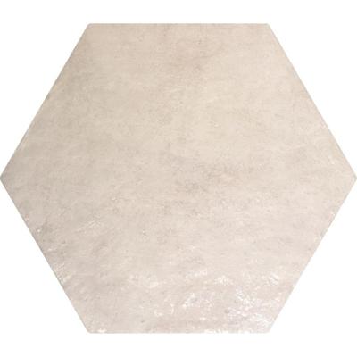 Zyx Amazonia 220969 Vloertegel 320X368 Off White 9Mm Mat R9
