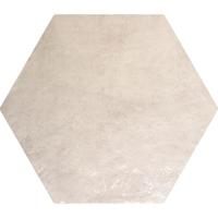 Zyx Amazonia 220969 Vloertegel 320X368 Off White 9Mm Mat R9