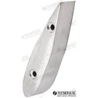 Ánodos para flaps TEN00207 - ANODO RIVA THALASSA ZINC 100MM