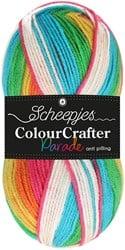 Scheepjes Colour Crafter Parade 610 Classic Rainbow