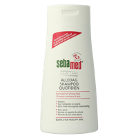 Sebamed Iedere dag shampoo 400 Milliliter