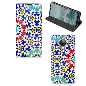 Nokia G10 | G20 Standcase Mozaïek