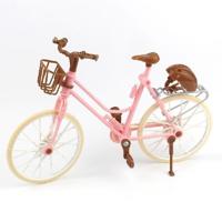 3 stuks poppenhuis mooie en stijlvolle afneembare kinderen speelgoed fietsen (roze) 3 stuks poppenhuis mooie en stijlvolle afneembare kinderen speelgoed fietsen (roze)