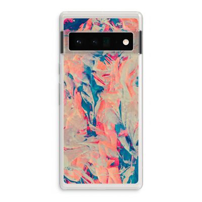 Alone: Google Pixel 6 Pro Transparant Hoesje
