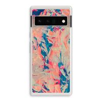 Alone: Google Pixel 6 Pro Transparant Hoesje