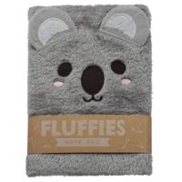 Adoramals Koala Fluffig Notitieboekje