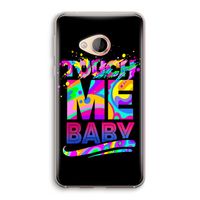 Touch Me: HTC U Play Transparant Hoesje