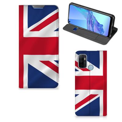 OPPO A53 | A53s | Standcase | Groot-Brittannië