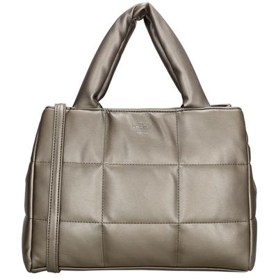 Charm London Handtas / Schoudertas Manchester Pewter