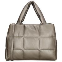 Charm London Handtas / Schoudertas Manchester Pewter