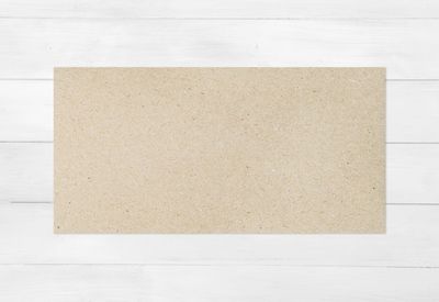 Enveloppen Eco-Bruin Panorama (Set van 10)