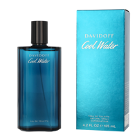 Davidoff Cool Water Man Eau de toilette Spray 125 ml Heren