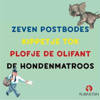 Het tweede Gouden Boekjes Luisterboek