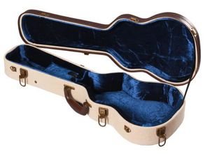 Gator Cases GW-JM-UKE-TEN houten koffer voor tenor ukelele