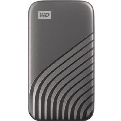 WD SSD MyPassport 4TB