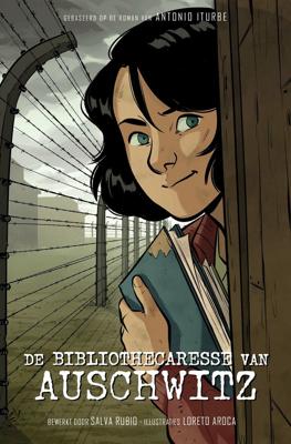 De bibliothecaresse van Auschwitz (Hardback)