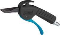 HAZET Uitblaaspistool · geluidsarm · met brede vlakke sproeier 9040P-5 · Lengte: 203 mm HAZET Uitblaaspistool · geluidsarm · met brede vlakke sproeier 9040P-5 · Lengte: 203 mm