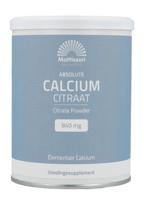 Mattisson Healthstyle Calcium Citraat Poeder