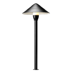 Garden Lights: Ceto Buitenlamp 12 Volt - Zwart