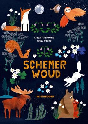 Schemerwoud (Hardback)