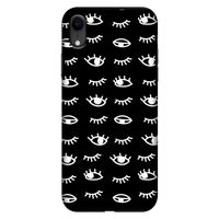 Eye pattern #3: iPhone XR Tough Case
