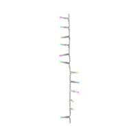 LED-lichtkrans Lumineo 11 m