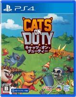 Cats on Duty