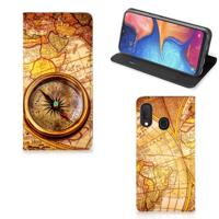 Samsung Galaxy A20e | Book Cover | Kompas