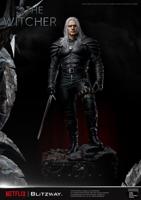 The Witcher Infinite Scale Statue 1/3 Geralt of Rivia 74 cm