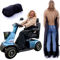 Belieff Scootmobiel deken – open onderkant - thumbnail